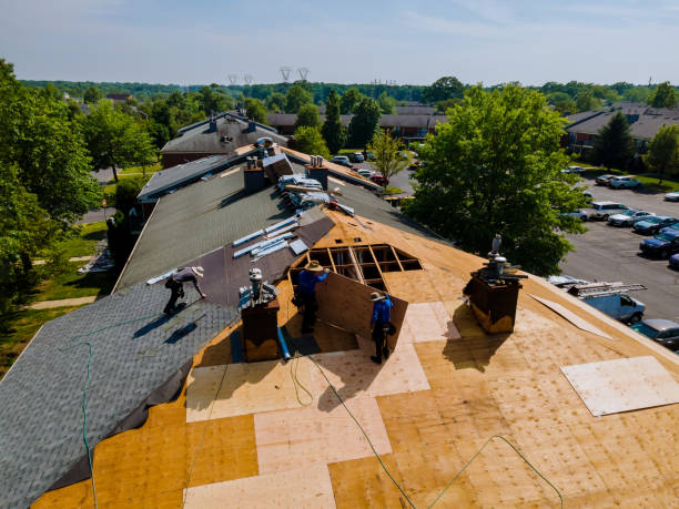 Trusted Roof Replacement service in Brownsville, OR - Brentwood Metal Roofing