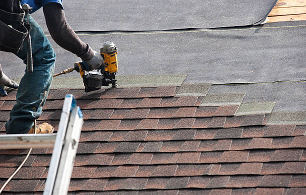 Licensed Gutter Installation service in Brownsville, OR - Brentwood Metal Roofing